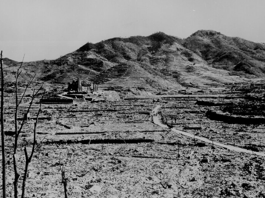 Franciscan Monastery that Survived Nagasaki Atomic Blast Stands as Messenger of Peace
