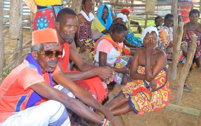 Drama in Kenya: Accusations of Witchcraft Drive Elderly from Their Homes