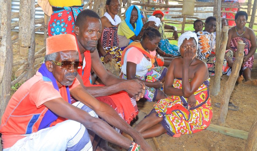 Drama in Kenya: Accusations of Witchcraft Drive Elderly from Their Homes