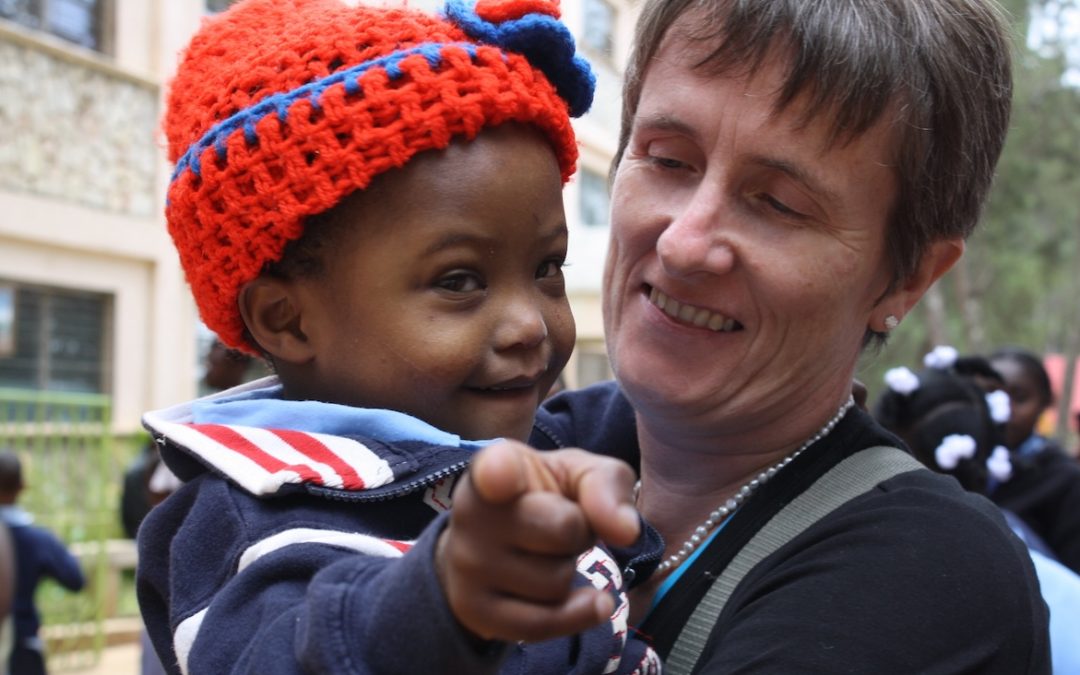 Irish Lay Missioner and a Child Among Kidnapped at Haiti Orphanage