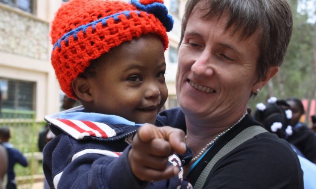 Irish Lay Missioner and a Child Among Kidnapped at Haiti Orphanage