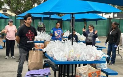 Catholics in Los Angeles Come Together to Help Others Amid Deportation Fear