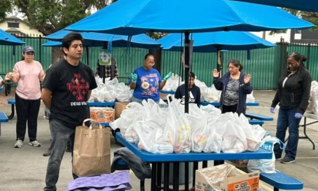 Catholics in Los Angeles Come Together to Help Others Amid Deportation Fear