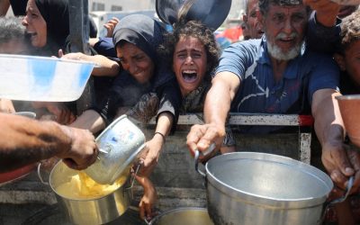Conflict in Gaza: 12,000 Children Suffer From Acute Malnutrition