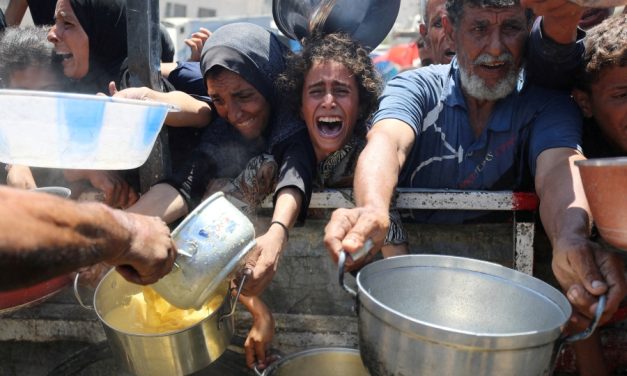 Conflict in Gaza: 12,000 Children Suffer From Acute Malnutrition
