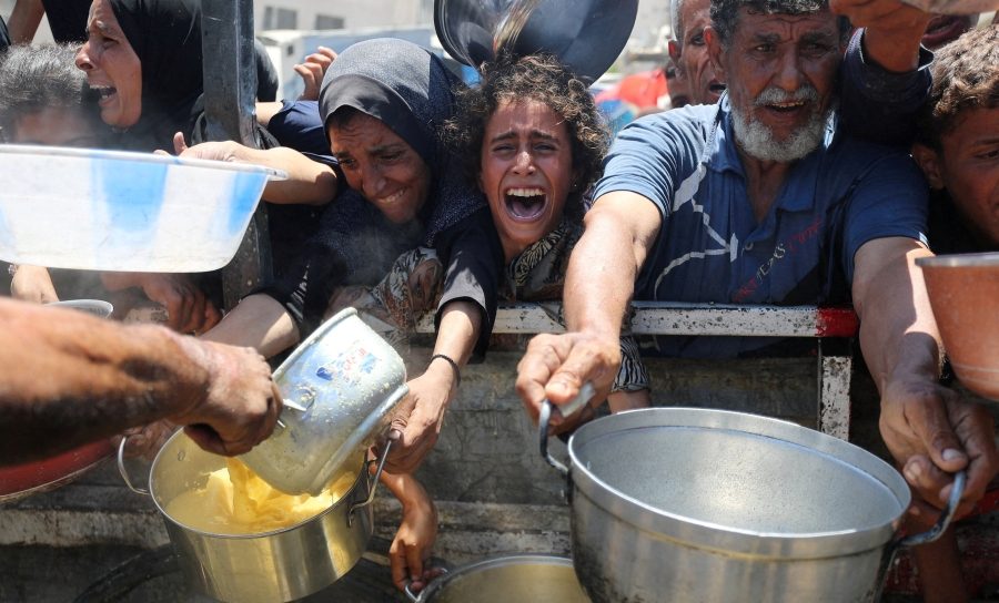 Conflict in Gaza: 12,000 Children Suffer From Acute Malnutrition