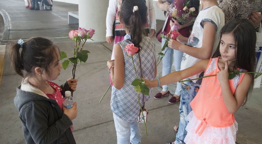 Catholic Charities Continues Support of Refugees Despite Funding Cuts