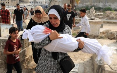 Caritas Calls ‘Man-Made Famine and Assault on Gaza City’ a ‘Horror’