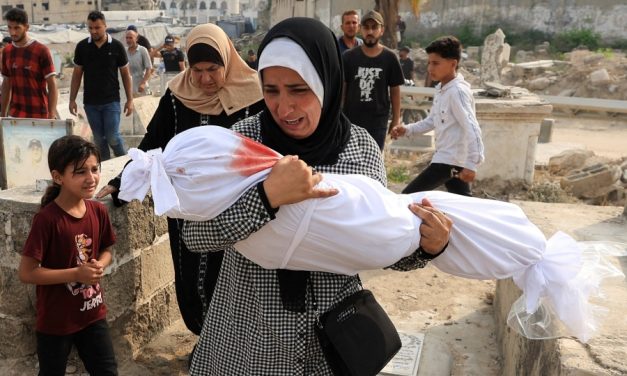 Caritas Calls ‘Man-Made Famine and Assault on Gaza City’ a ‘Horror’