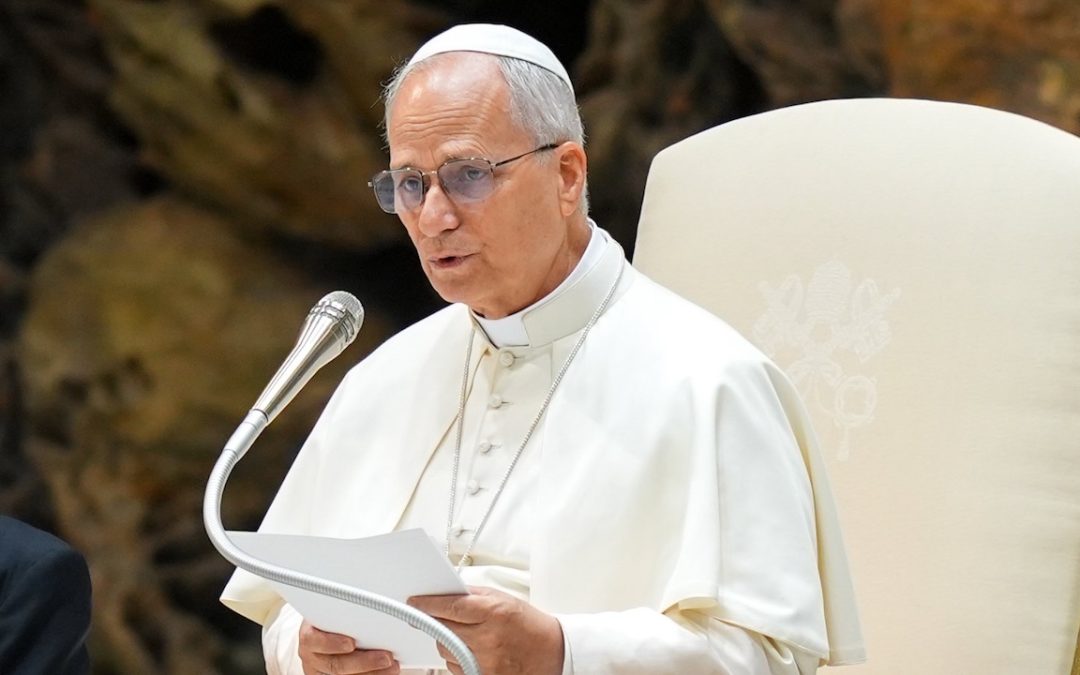 Pope Calls for Day of Fasting and Prayer for Peace in Ukraine, Holy Land
