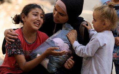 US Bishops’ President Calls for Special Collection for Catholic Aid Groups in Gaza