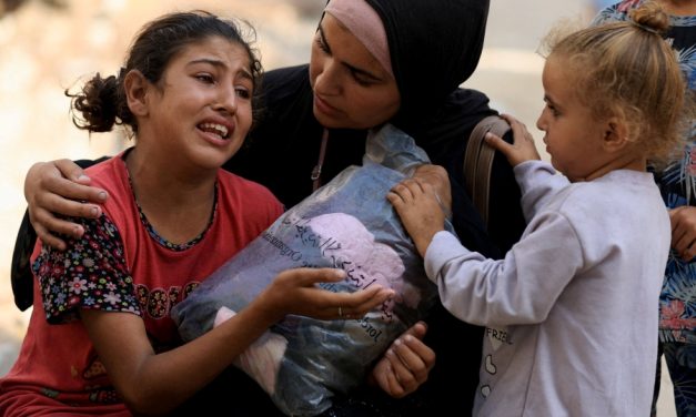 US Bishops’ President Calls for Special Collection for Catholic Aid Groups in Gaza