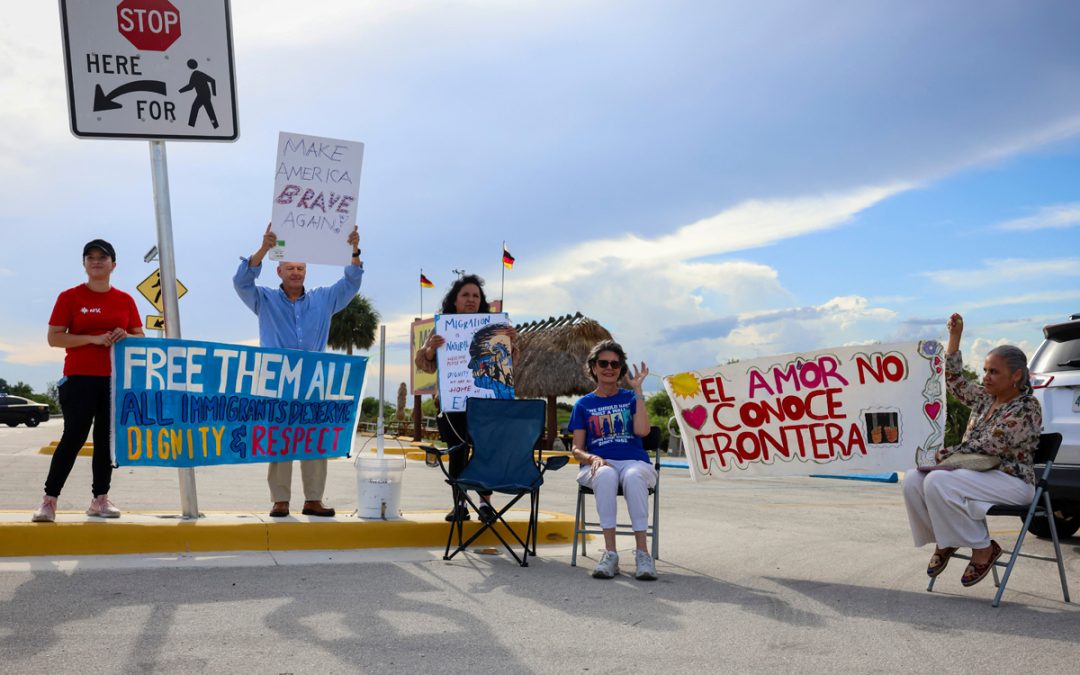 More States to Copy ‘Alligator Alcatraz’ Amid Reports of Inhumane Conditions