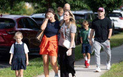 Catholic Community Unites in Prayer After Shooting at Minneapolis School Mass