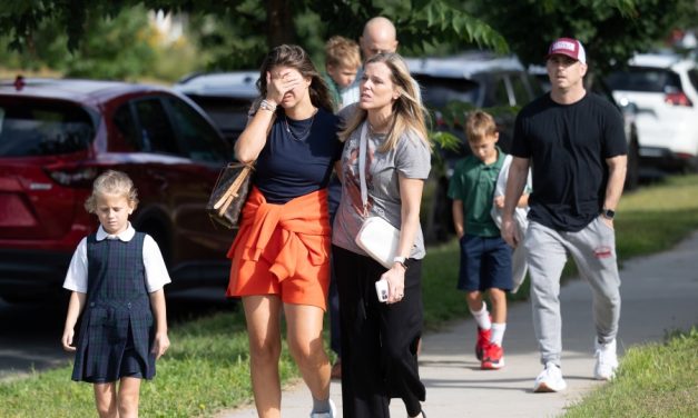 Catholic Community Unites in Prayer After Shooting at Minneapolis School Mass