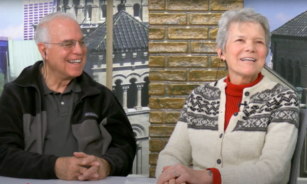 Celine and Don Woznica Receive Bishop McCarthy Award 2025