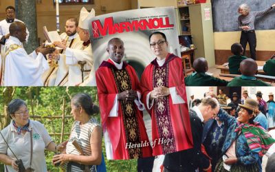 From the Editor: Heralds of Hope