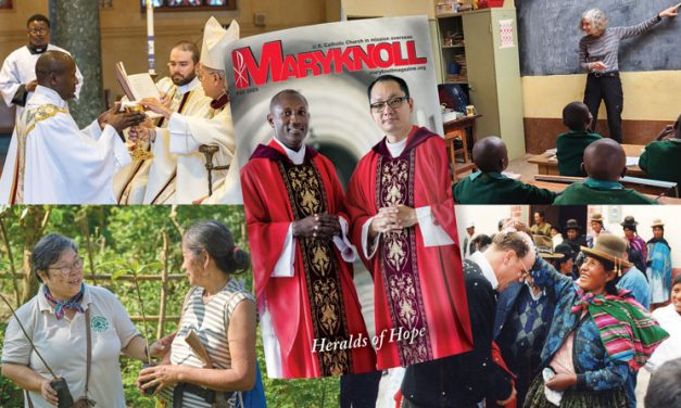 From the Editor: Heralds of Hope