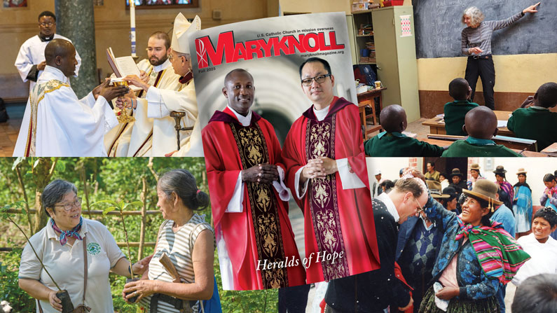 From the Editor: Heralds of Hope