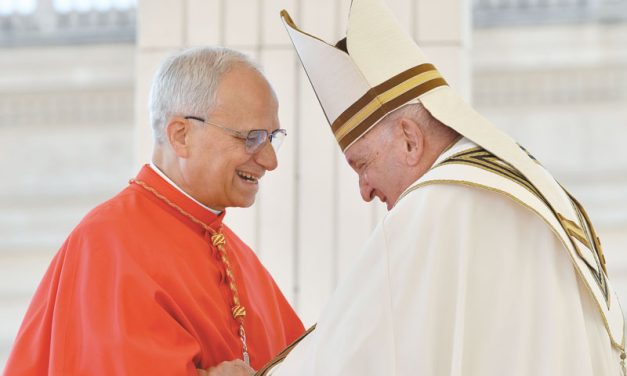 Vatican II at 60: Francis, a Vatican II Missionary Pope