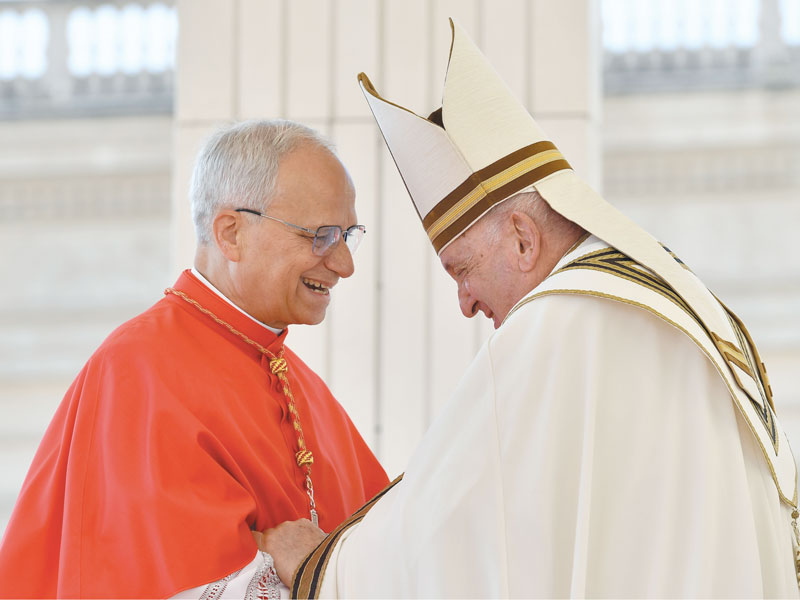 Vatican II at 60: Francis, a Vatican II Missionary Pope
