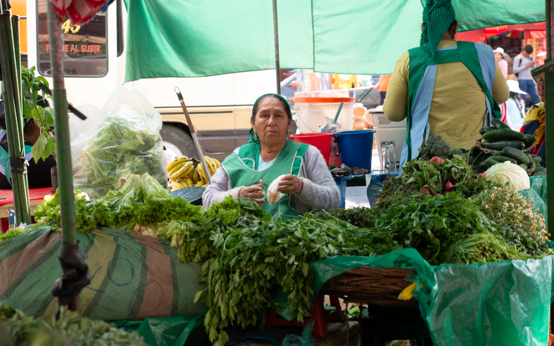 A Spiritual Garden: A Maryknoll Reflection