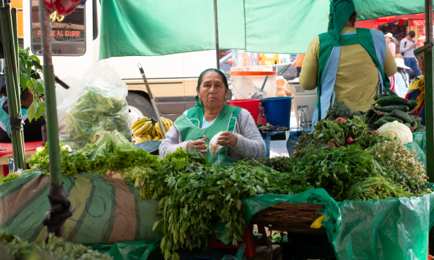 A Spiritual Garden: A Maryknoll Reflection