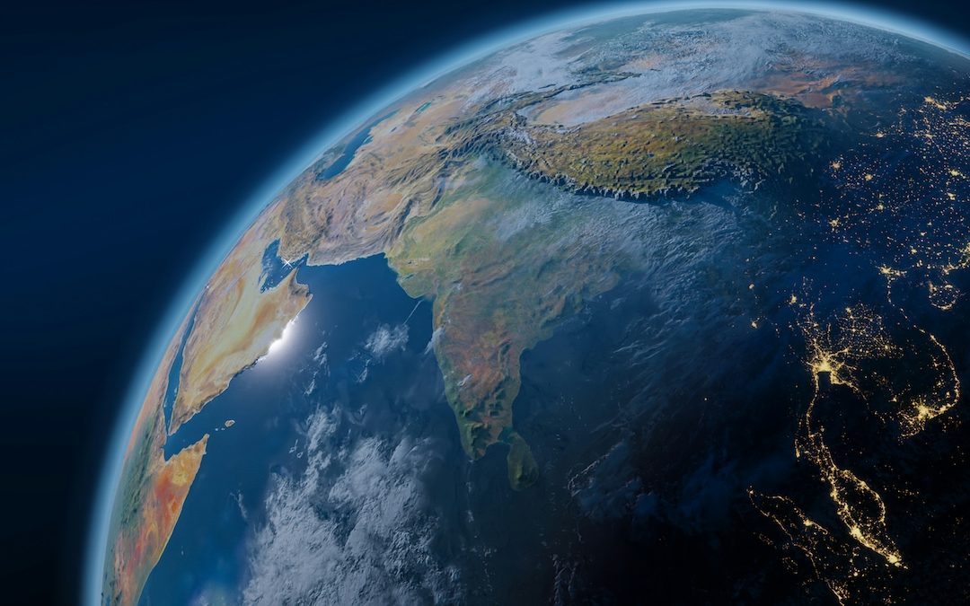 Our Planet Earth: A Maryknoll Reflection