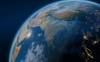 Our Planet Earth: A Maryknoll Reflection