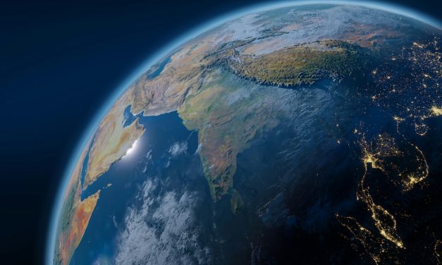 Our Planet Earth: A Maryknoll Reflection