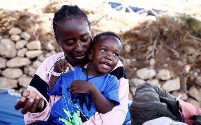 Migrants Are Not Enemies, Just Brothers and Sisters in Need, Pope Says