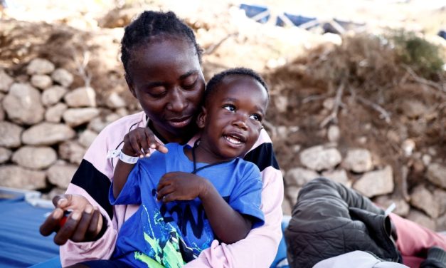 Migrants Are Not Enemies, Just Brothers and Sisters in Need, Pope Says