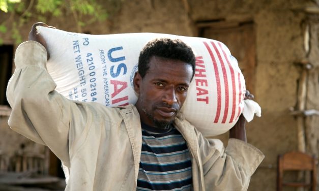 Lazarus and the Rich Man: A Maryknoll Reflection