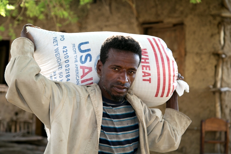 Lazarus and the Rich Man: A Maryknoll Reflection