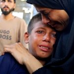 Priests Network Condemns ‘Genocide’ Happening in Gaza