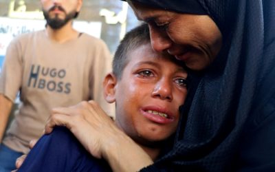 Priests Network Condemns ‘Genocide’ Happening in Gaza