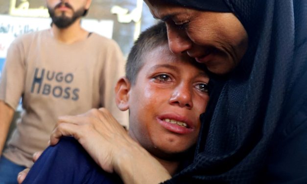 Priests Network Condemns ‘Genocide’ Happening in Gaza