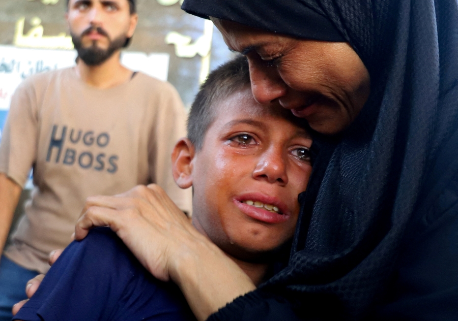 Priests Network Condemns ‘Genocide’ Happening in Gaza