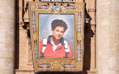 Canonization Mass Reflects Confidence in God