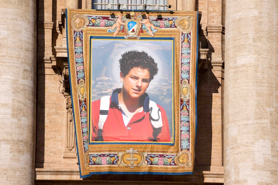 Canonization Mass Reflects Confidence in God