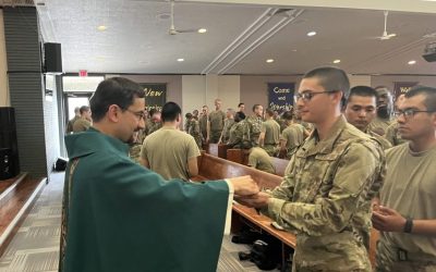 Maryknoll Father Rodrigo Ulloa: From Soldier to Missioner