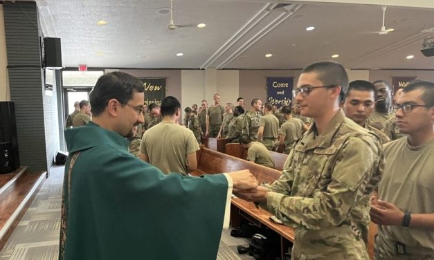 Maryknoll Father Rodrigo Ulloa: From Soldier to Missioner