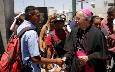 ‘The Cabrini Pledge’ Calls Faithful to be Keepers of Hope for Migrants and Refugees
