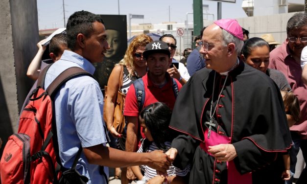 ‘The Cabrini Pledge’ Calls Faithful to be Keepers of Hope for Migrants and Refugees