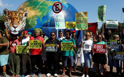 Maryknoll COP30 Webinar Prepares for Climate Summit