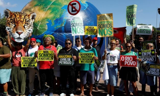Maryknoll COP30 Webinar Prepares for Climate Summit