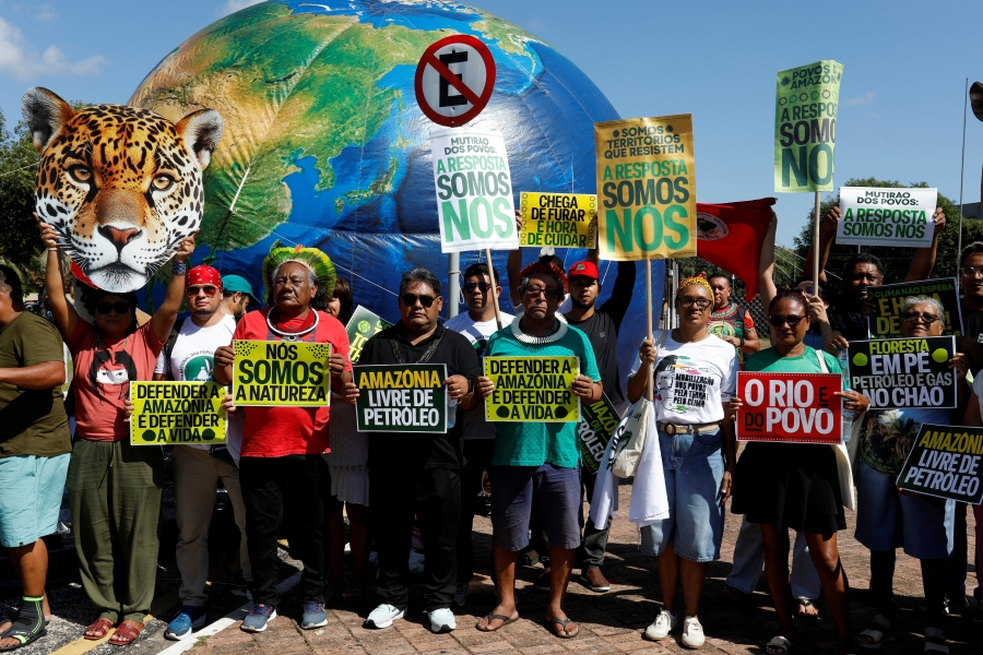 Maryknoll COP30 Webinar Prepares for Climate Summit