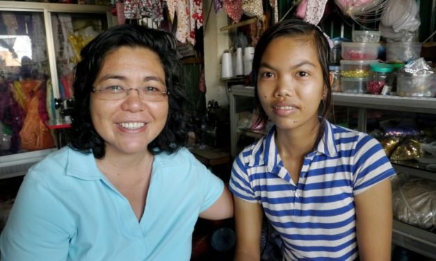 To Love as God Loves Us: A Maryknoll Reflection