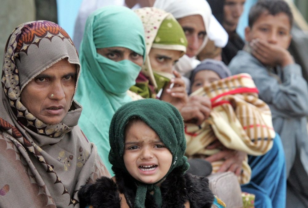 Scourge of Abuse Haunts Women in India’s Kashmir