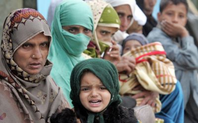 Scourge of Abuse Haunts Women in India’s Kashmir